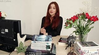 JOI ROLEPLAY – The Book Seller.