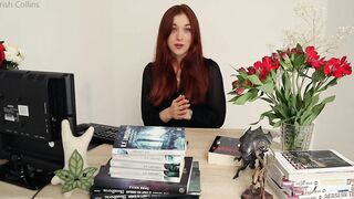 JOI ROLEPLAY – The Book Seller.