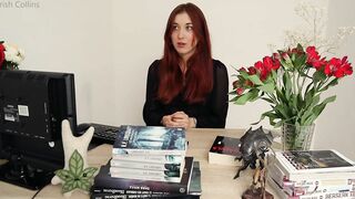 JOI ROLEPLAY – The Book Seller.