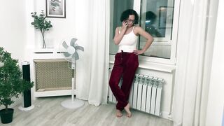 Lonely Evening of a Married Woman
