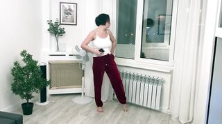 Lonely Evening of a Married Woman