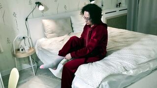 Lonely Evening of a Married Woman