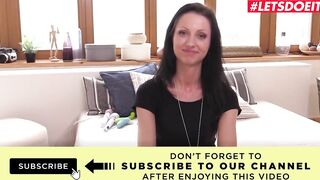 QuestForOrgasm - July Sun Crazy Hot German Beauty Naughty Solo Masturbation Session On Camera - LETSDOEIT