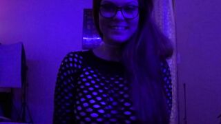 Quarantined Dancer Give Virtual Lap Dance
