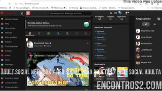 Adult social network / Red social para adultos / Rede social adulta https://encontros2.com/