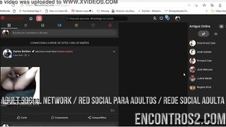 Adult social network / Red social para adultos / Rede social adulta https://encontros2.com/