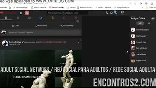 Adult social network / Red social para adultos / Rede social adulta https://encontros2.com/