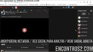 Adult social network / Red social para adultos / Rede social adulta https://encontros2.com/