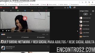 Adult social network / Red social para adultos / Rede social adulta https://encontros2.com/