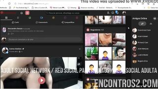 Adult social network / Red social para adultos / Rede social adulta https://encontros2.com/