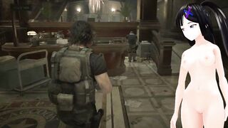 [Vtuber] Miyu plays RE3 Remake (naked mod) [pt5]