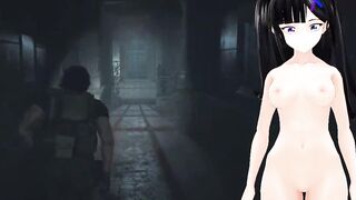 [Vtuber] Miyu plays RE3 Remake (naked mod) [pt5]