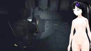 [Vtuber] Miyu plays RE3 Remake (naked mod) [pt5]