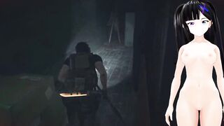 [Vtuber] Miyu plays RE3 Remake (naked mod) [pt5]
