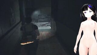 [Vtuber] Miyu plays RE3 Remake (naked mod) [pt5]