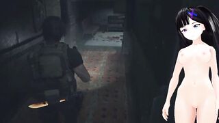 [Vtuber] Miyu plays RE3 Remake (naked mod) [pt5]