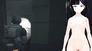 [Vtuber] Miyu plays RE3 Remake (naked mod) [pt5]