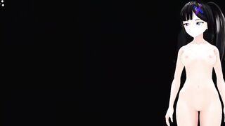 [Vtuber] Miyu plays RE3 Remake (naked mod) [pt5]