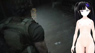 [Vtuber] Miyu plays RE3 Remake (naked mod) [pt5]