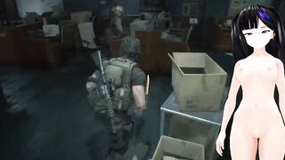 [Vtuber] Miyu plays RE3 Remake (naked mod) [pt5]
