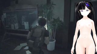 [Vtuber] Miyu plays RE3 Remake (naked mod) [pt5]