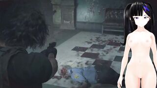 [Vtuber] Miyu plays RE3 Remake (naked mod) [pt5]