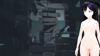 [Vtuber] Miyu plays RE3 Remake (naked mod) [pt5]