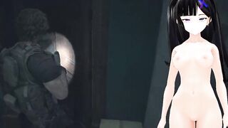 [Vtuber] Miyu plays RE3 Remake (naked mod) [pt5]