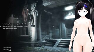 [Vtuber] Miyu plays RE3 Remake (naked mod) [pt5]