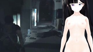 [Vtuber] Miyu plays RE3 Remake (naked mod) [pt5]