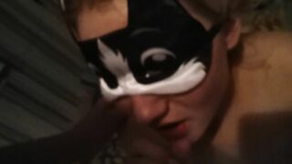 Hardcore russian plowed with 19 yo eo bimbo blonde, long face cummed, julandjon