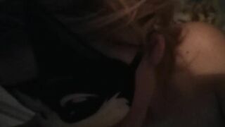 Hardcore russian plowed with 19 yo eo bimbo blonde, long face cummed, julandjon