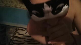 Hardcore russian plowed with 19 yo eo bimbo blonde, long face cummed, julandjon