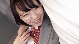 Real Japanese teenagers friend with benefits having some fun. Big Boobed oiled up and slit plowed. eastern point of view scene.