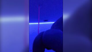 Light Skin Ebony cunt with mouth Has the Prettiest Melons on the Internet