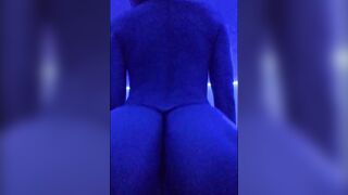 Light Skin Ebony cunt with mouth Has the Prettiest Melons on the Internet