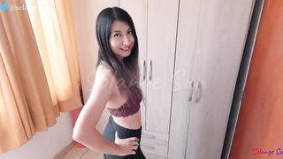 Beauty try on Haul from Pretty Latin bimbos