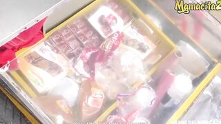 CARNE DEL MERCADO - Yamile Mil and Logan Salamanca - Bae Hispanic Loves This Kind Of Approach
