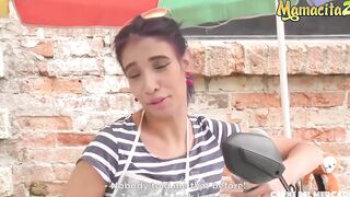 CARNE DEL MERCADO - Yamile Mil and Logan Salamanca - Bae Hispanic Loves This Kind Of Approach