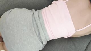 Jizzed For Curvy Step Sister. Her Goddess Clothes Seduced Me