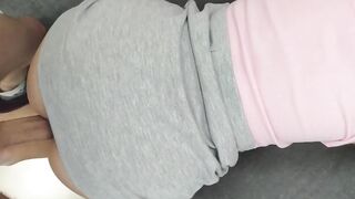 Jizzed For Curvy Step Sister. Her Goddess Clothes Seduced Me