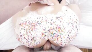 pov of me getting screwed inside my butt. Anal, amateur, doggy style, hardcore pounded. PAWG, Chubby milf, curvy, bubble booty milf. Real Private hardcore porn.