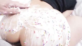 pov of me getting screwed inside my butt. Anal, amateur, doggy style, hardcore pounded. PAWG, Chubby milf, curvy, bubble booty milf. Real Private hardcore porn.