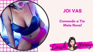 Nephew eating beauty aunty inside concealed family restroom! | JOIVAS | Guided Hand Job | CV # 34 (Instagram @coach honey )