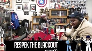 Respek the Blackout Nixlynka two Highlights