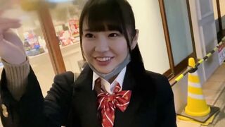 https://bit.ly/349HvR3 Great adorable Japanese 18 yo blown rough cock. Her adorable tiny titties nipples licking and boned  into bed. Private into Asia.