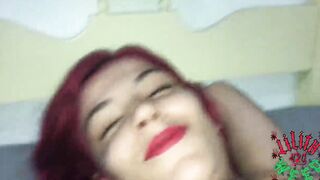 Fotografo safado me convence pagar o ensaio erotic com a buceta. Sexual photographer convinces me to pay for the sexual shoot with my twat.