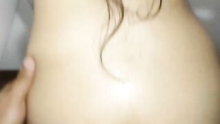 My Step Sister is Incredible with a Amazingly Hot Butt She Likes to Wear Short and Tight Shores and Got Booty Banged