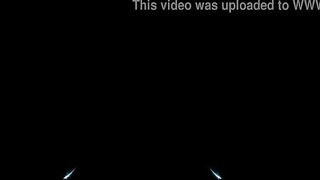 Solo dark haired, Lucia Denvile is masturbating, inside VR
