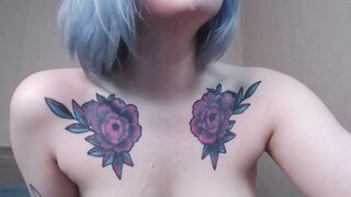 Rough vagina and throat fucking, Stacy go WILD